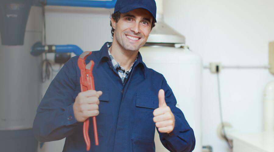 Local tankless water heater installation in Riverside, UT